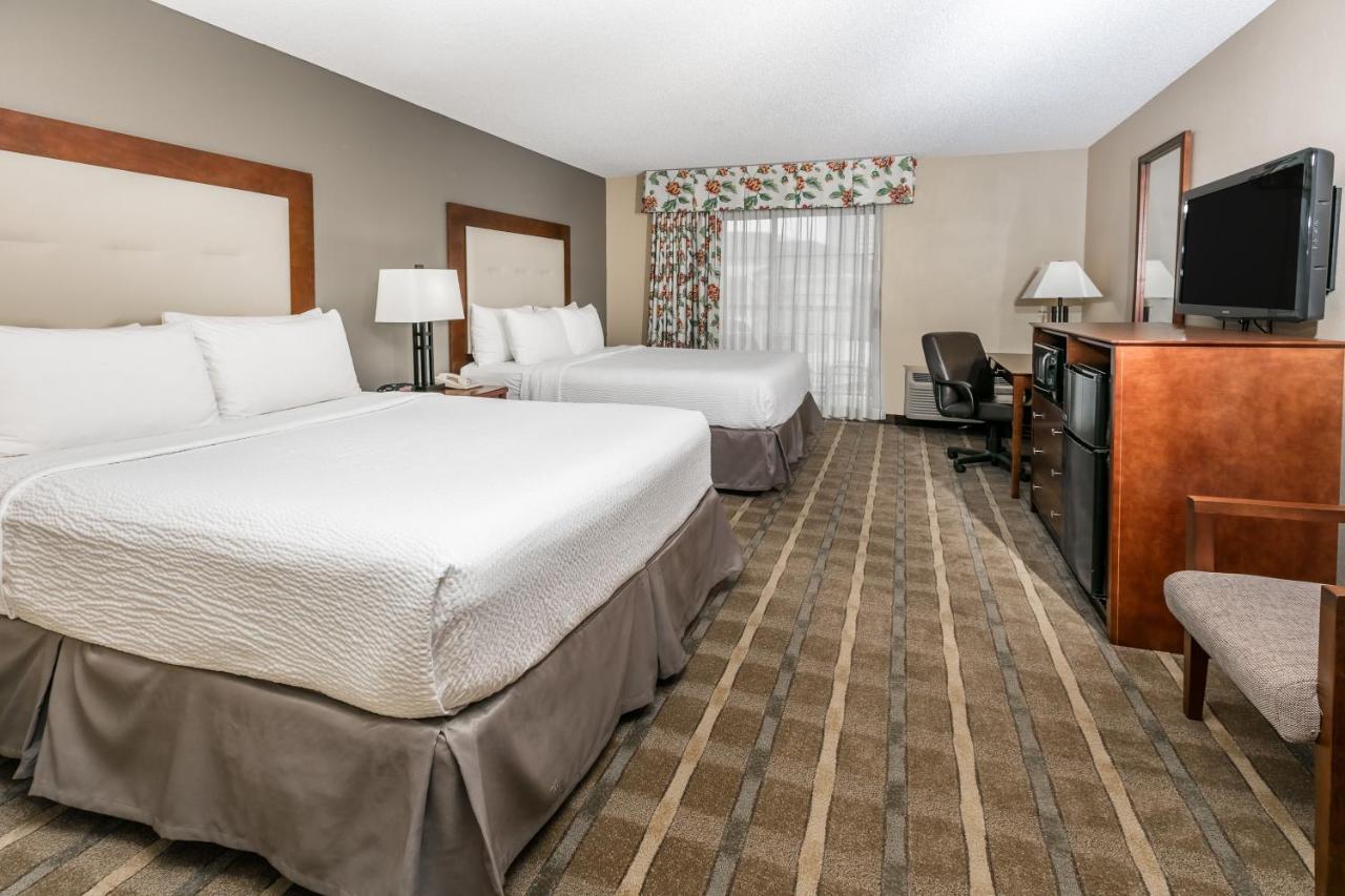 Richmond Inn & Suites Baton Rouge Buitenkant foto