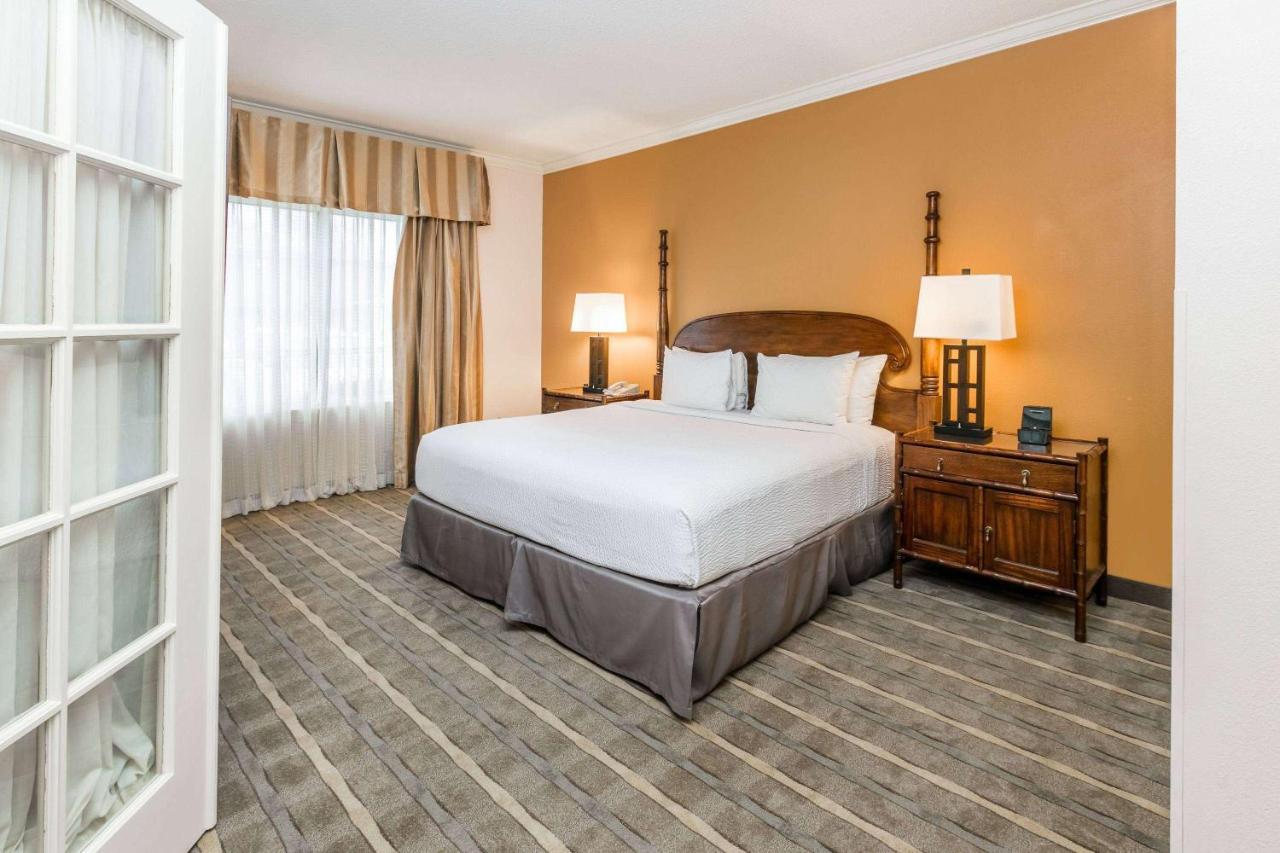 Richmond Inn & Suites Baton Rouge Buitenkant foto