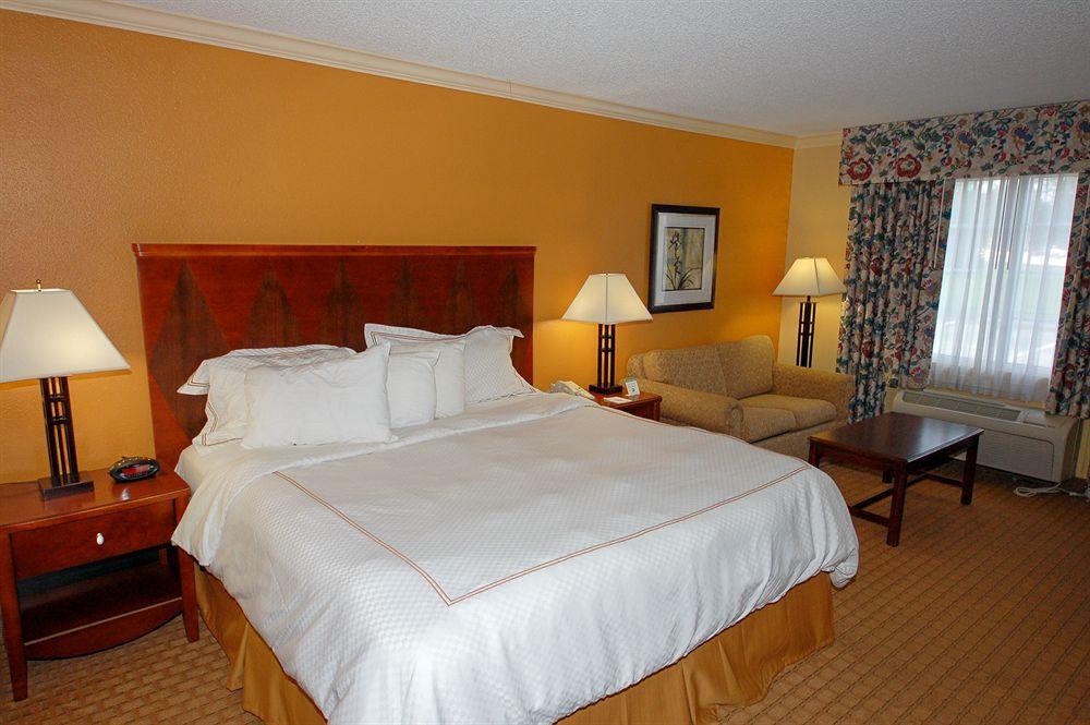 Richmond Inn & Suites Baton Rouge Kamer foto