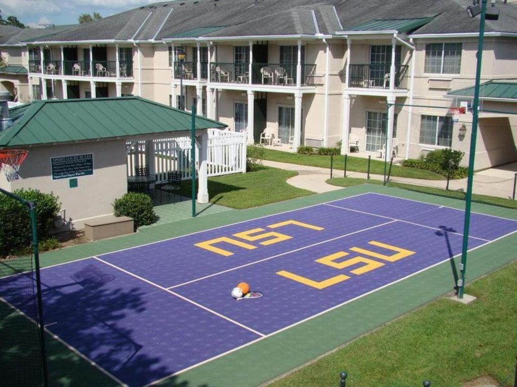 Richmond Inn & Suites Baton Rouge Buitenkant foto