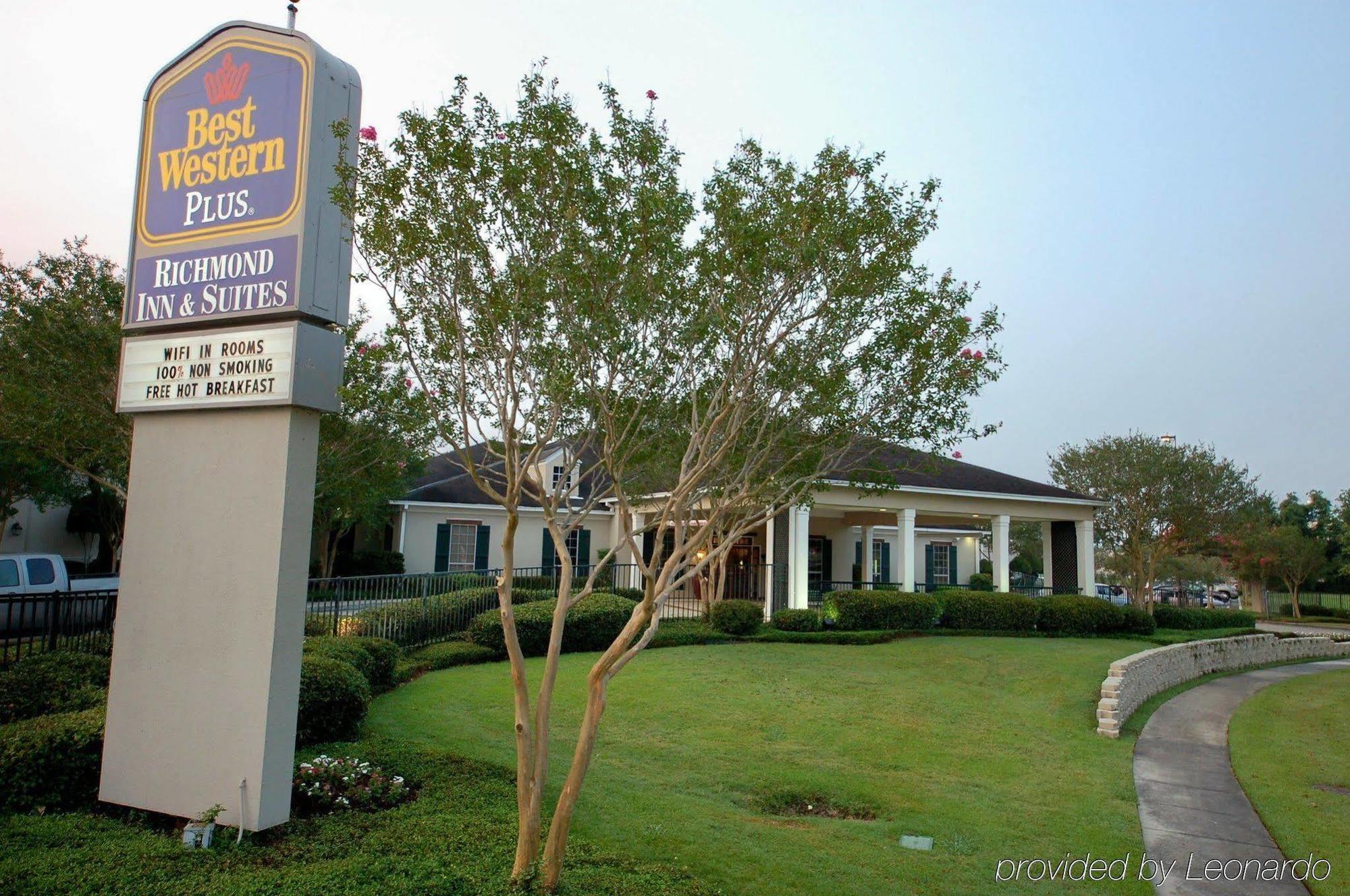 Richmond Inn & Suites Baton Rouge Buitenkant foto
