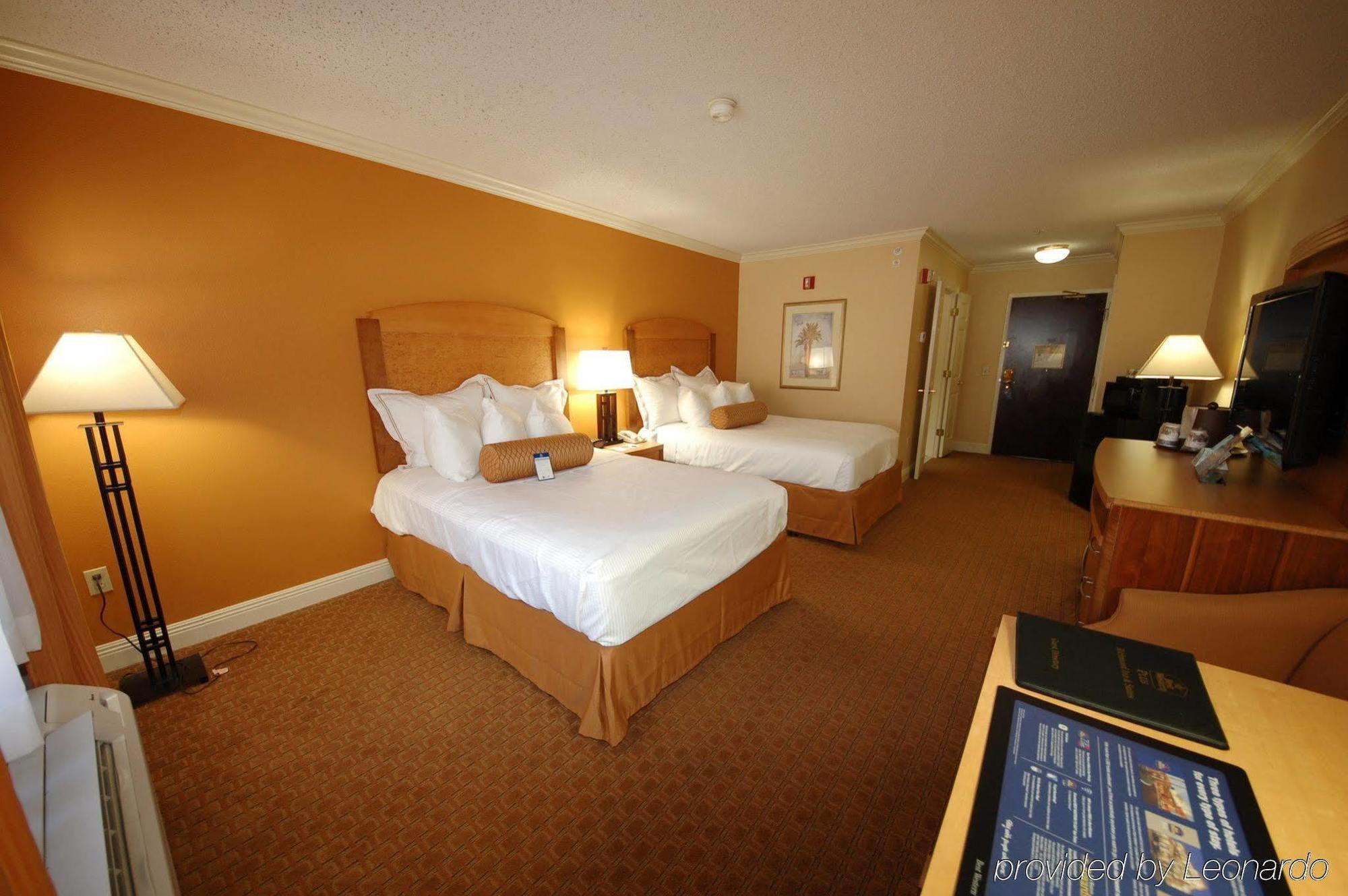 Richmond Inn & Suites Baton Rouge Buitenkant foto