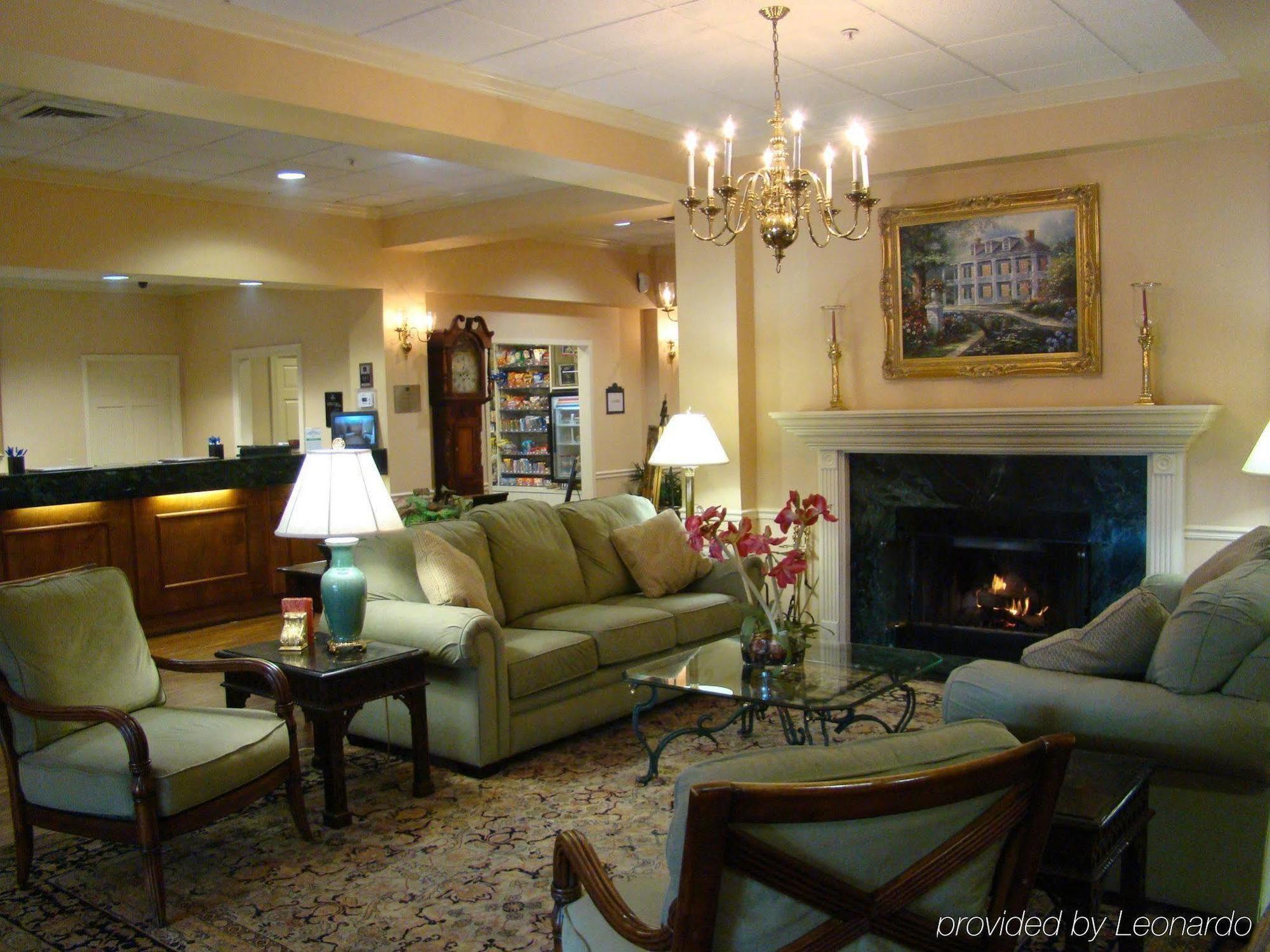 Richmond Inn & Suites Baton Rouge Interieur foto