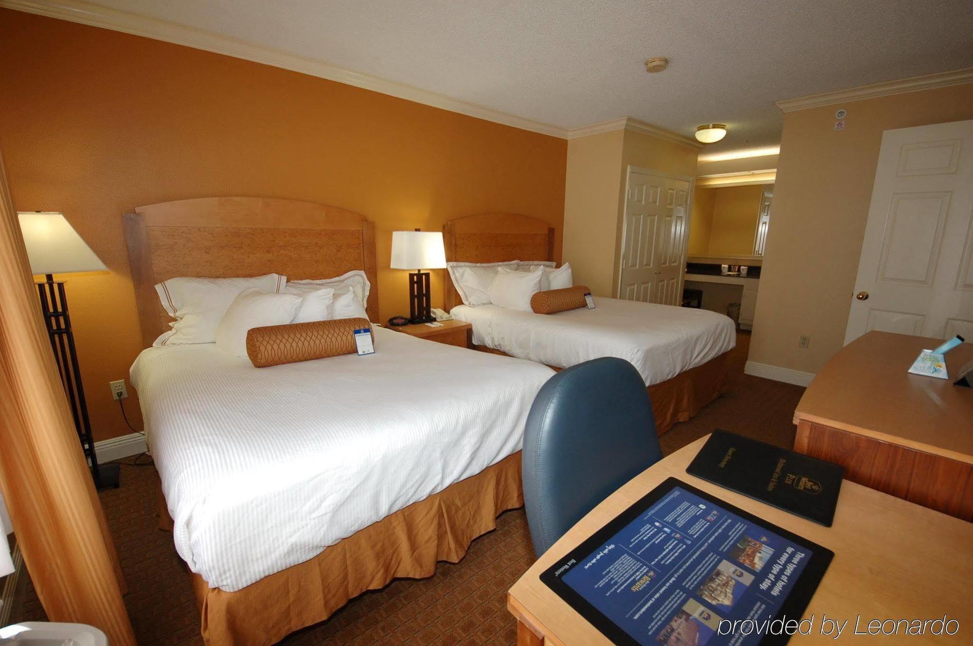 Richmond Inn & Suites Baton Rouge Kamer foto