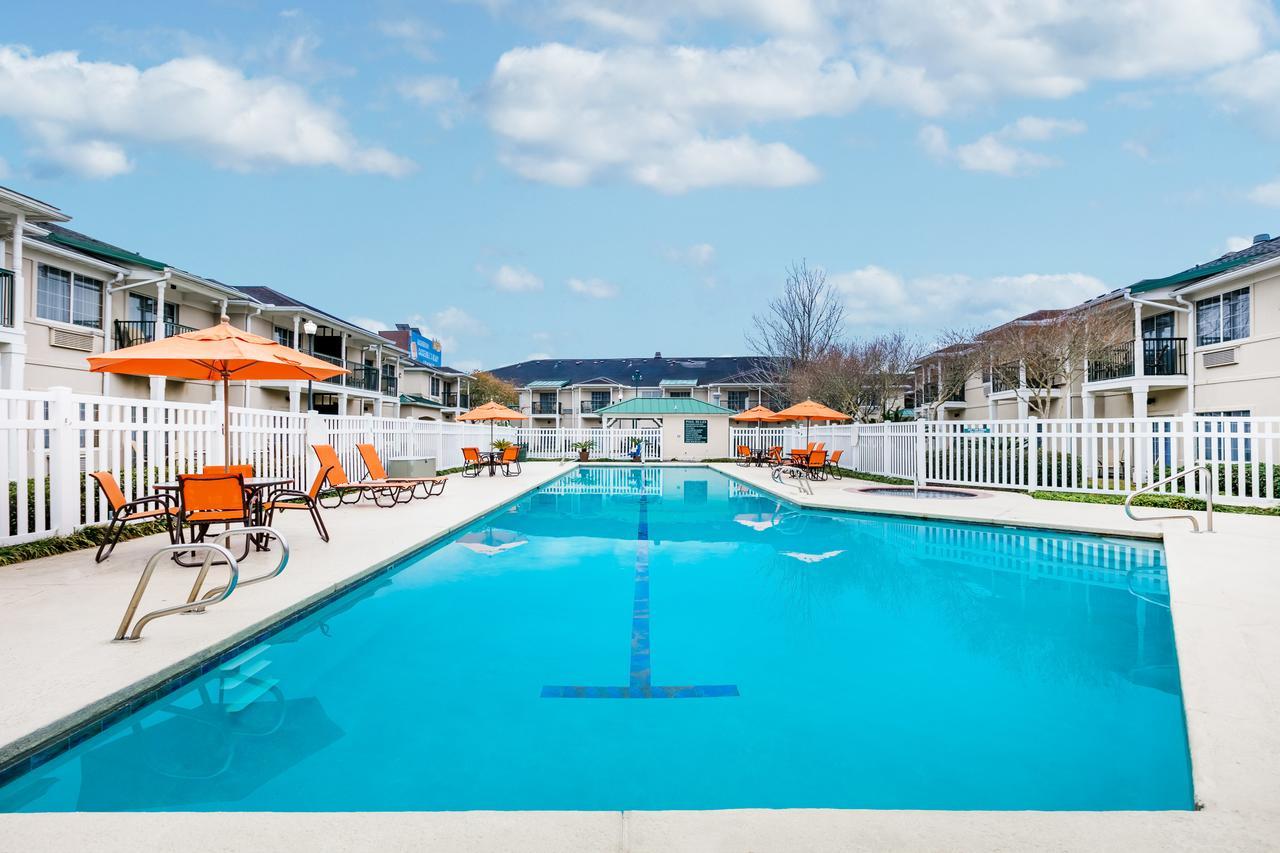 Richmond Inn & Suites Baton Rouge Buitenkant foto