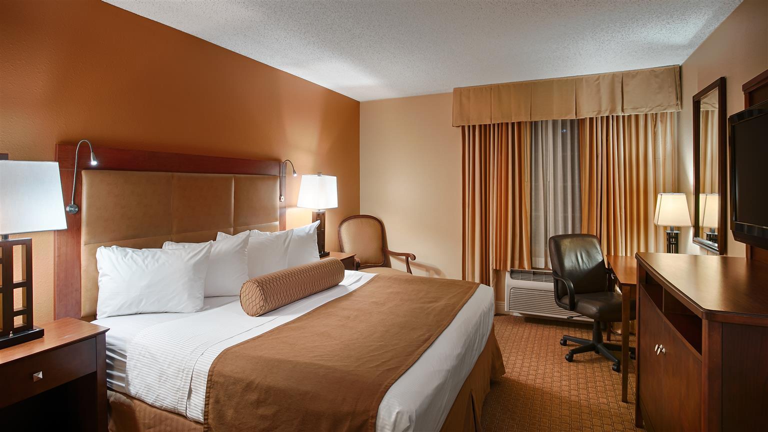 Richmond Inn & Suites Baton Rouge Buitenkant foto